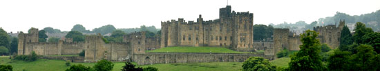 Alnwick Castle