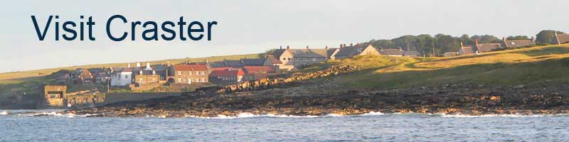 Visit Craster, published by the Craster Community Trust