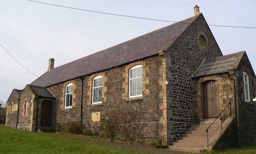Craster Methodist Chapel