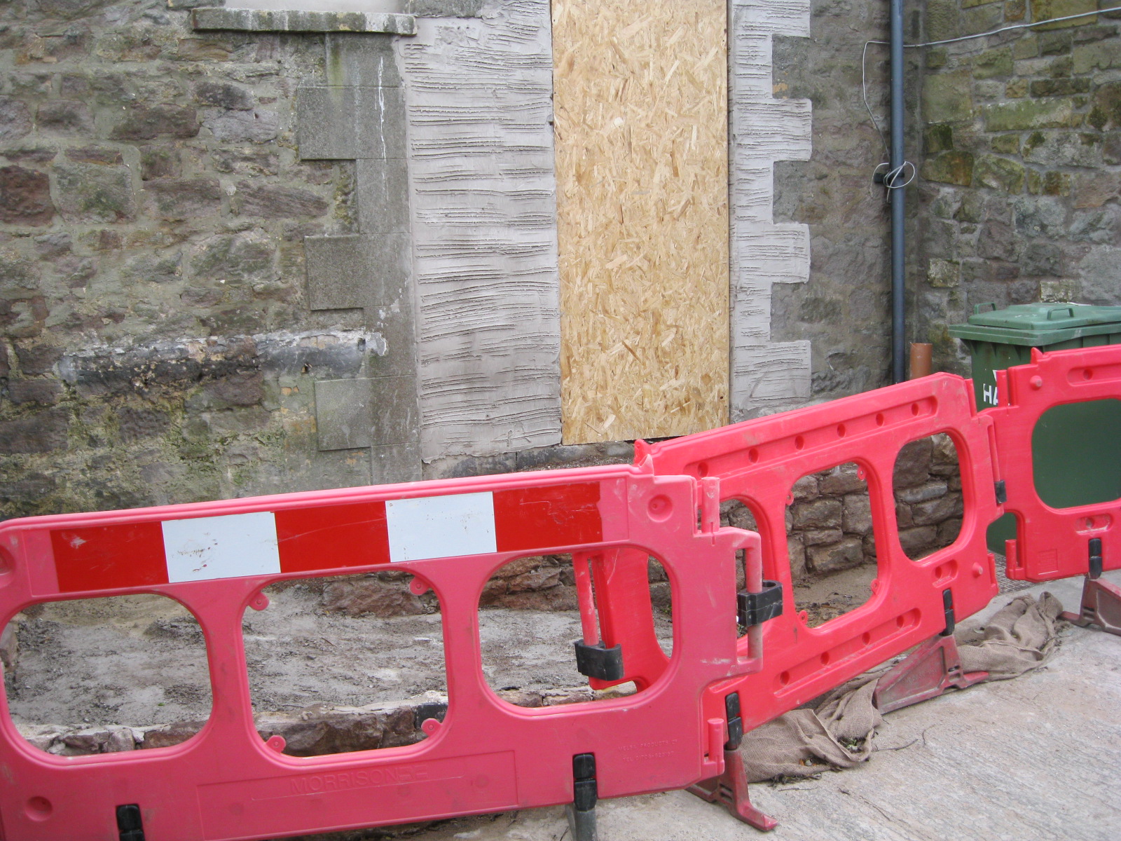 Memorial Hall Refurbishment