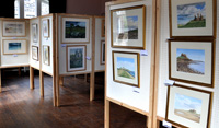 Craster Art Club exhibition