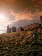 Dunstanburgh Castle