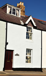 Harbour Cottage, Dunstanburgh Road, Craster