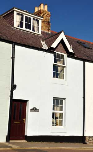 HArbour Cottage, Whin Hill, Craster