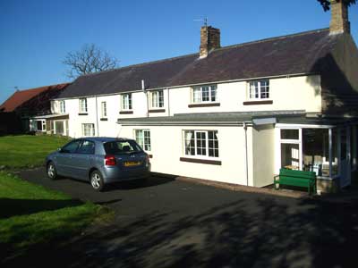 Proctor's Stead cottages