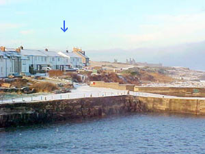 Seahaven, Dunstanburgh Road, Craster